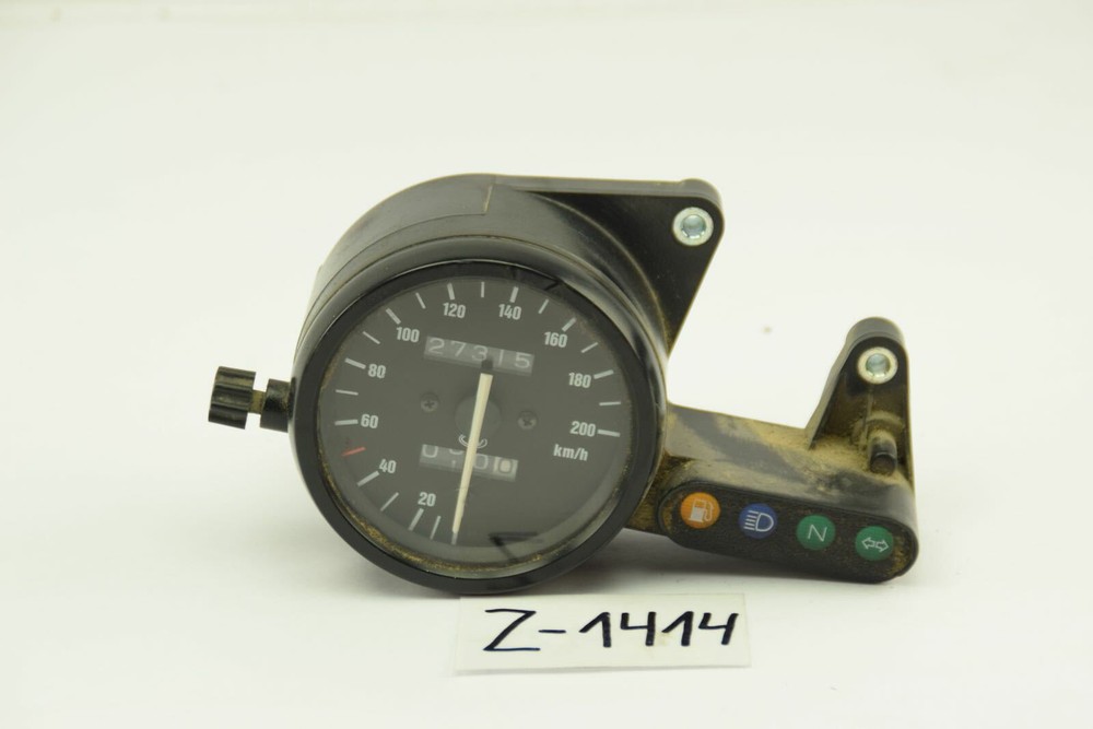 Aprilia RS 125 - Speedometer chockpit instruments A566034012