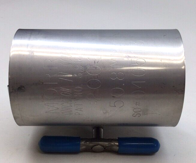 Morris 2001 Coupler Quick On II 50.8mm 4" Length