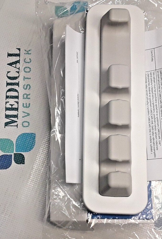 2096245-004 - GE - PARAMETER DOCK 4 - N.0.B