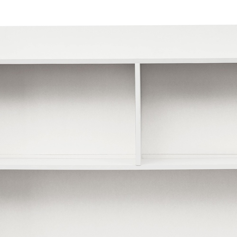 Home Office Desk, Modern Computer Desk,Freestanding Rectangular Wood Office Desk