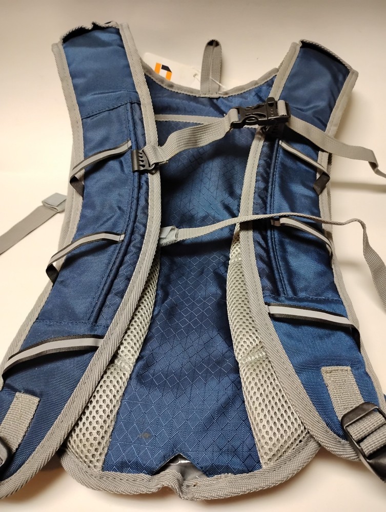 Ledge Outdoors Gooseberry Hydration Pack NEW w/ Tags Hiking Running Backpack