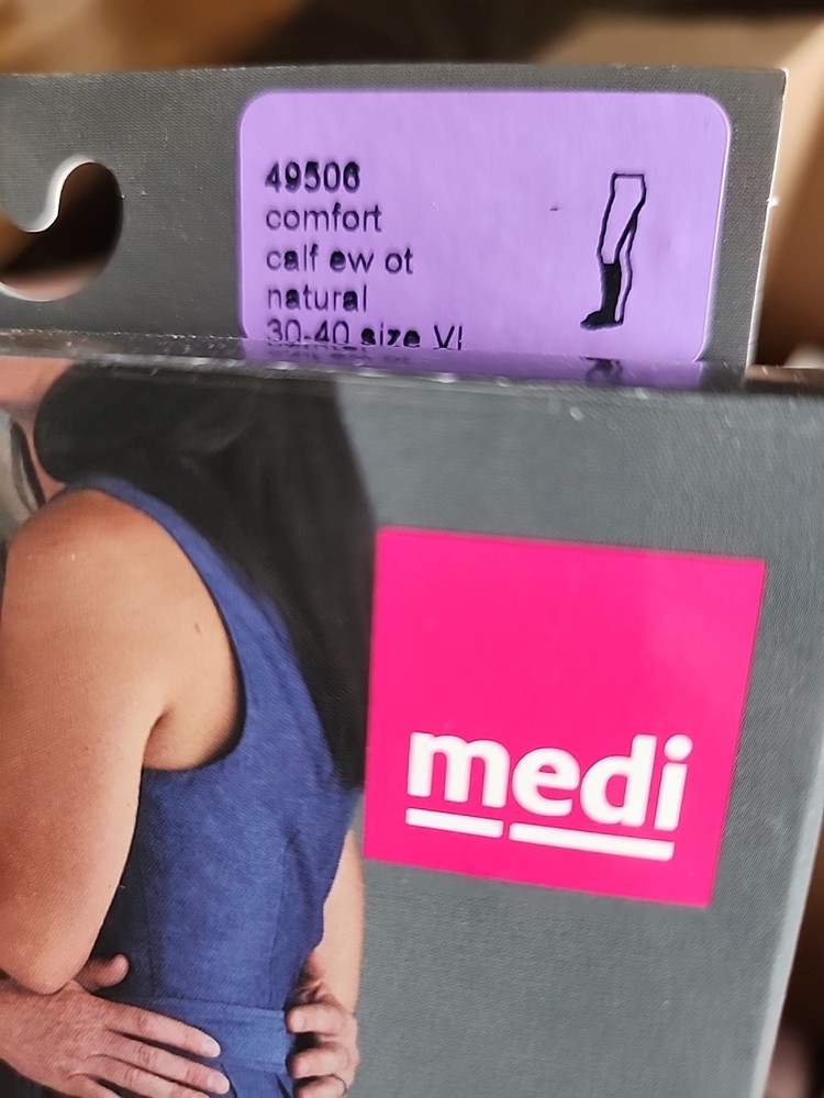 Mediven Compression Socks 49506, New