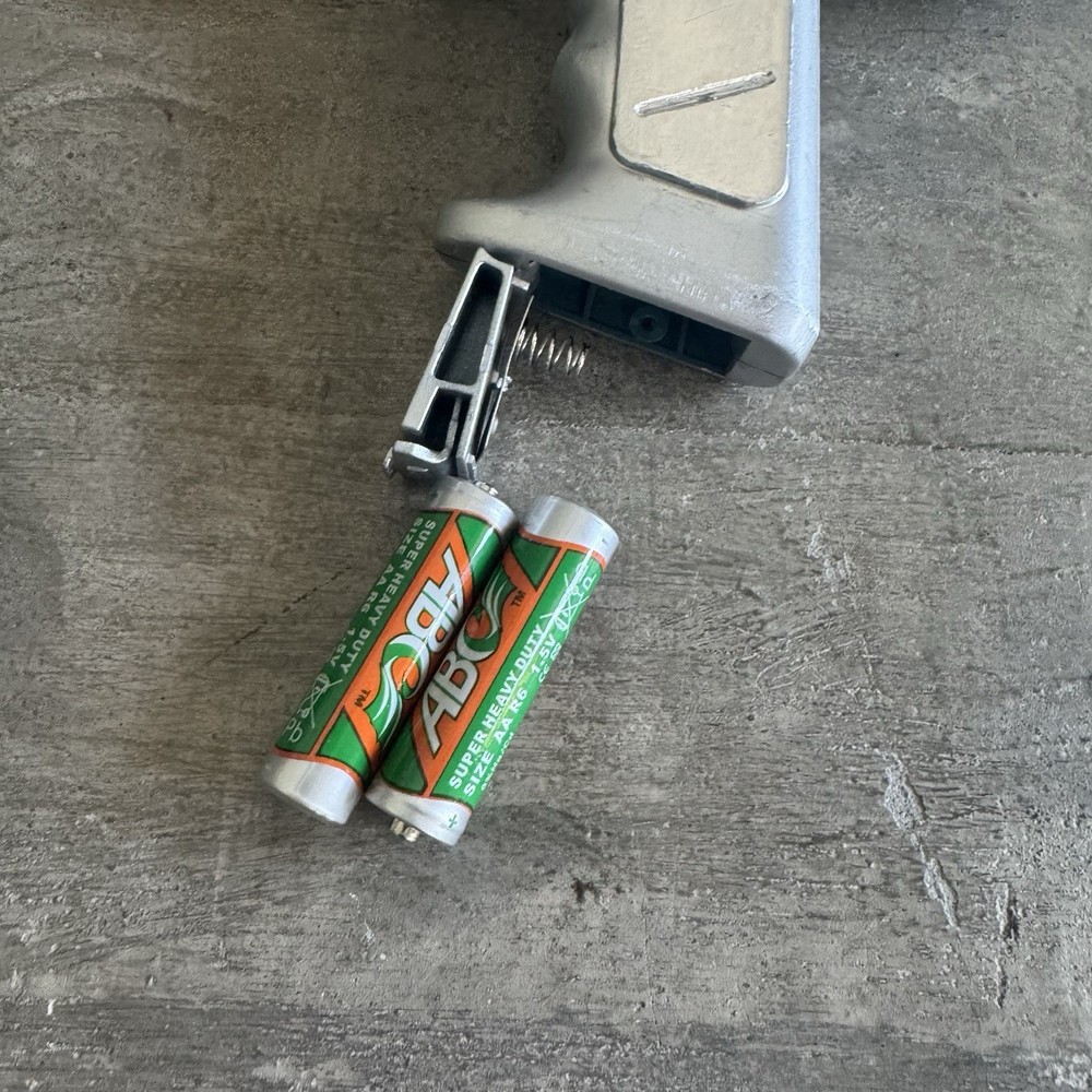 Custom Alien Ray Gun Blaster Space Atomizer With Lights Sounds Painted Halloween