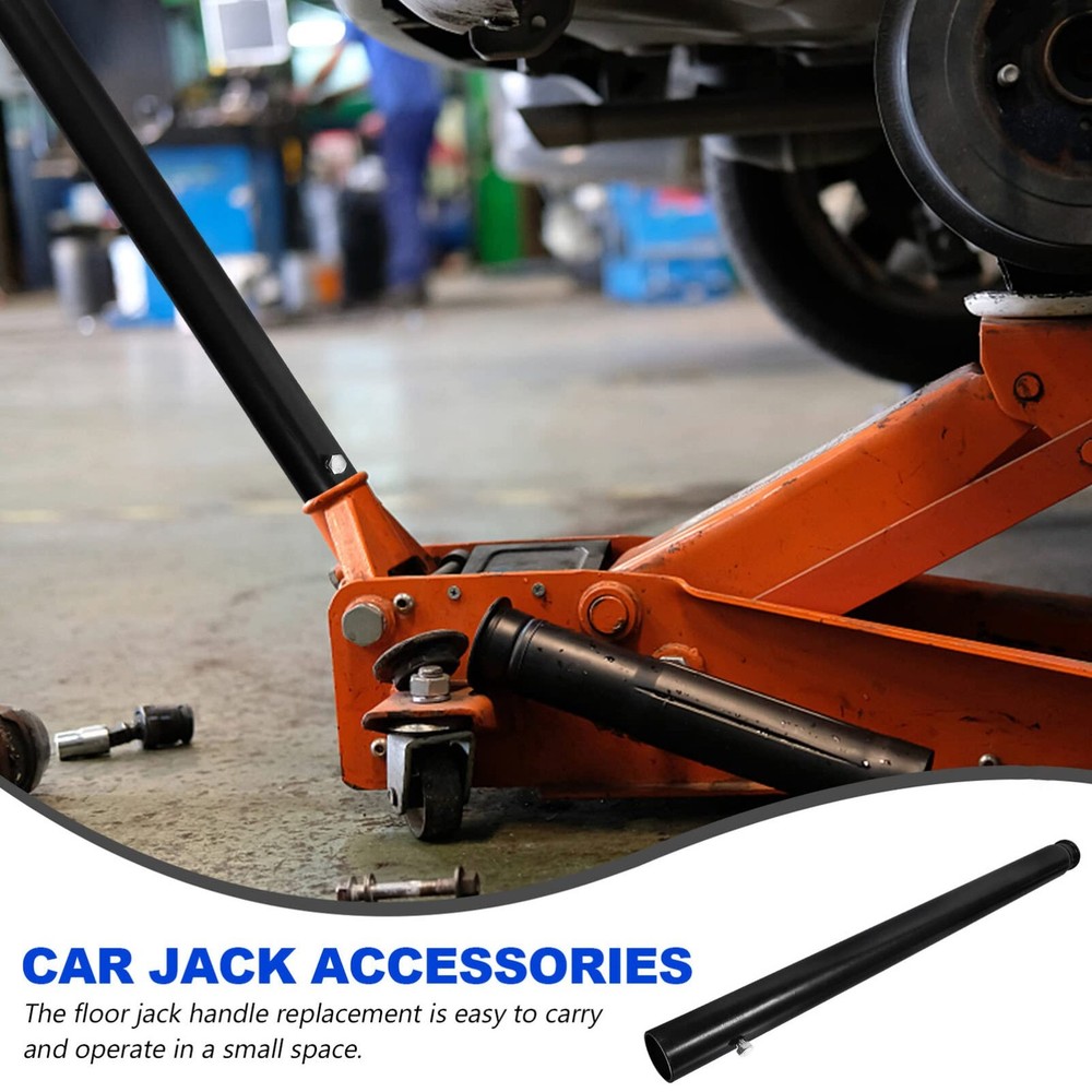 3 Ton Floor Jack Handle : Horizontal Hydraulic Jack Handle Upper jac k Pole L...