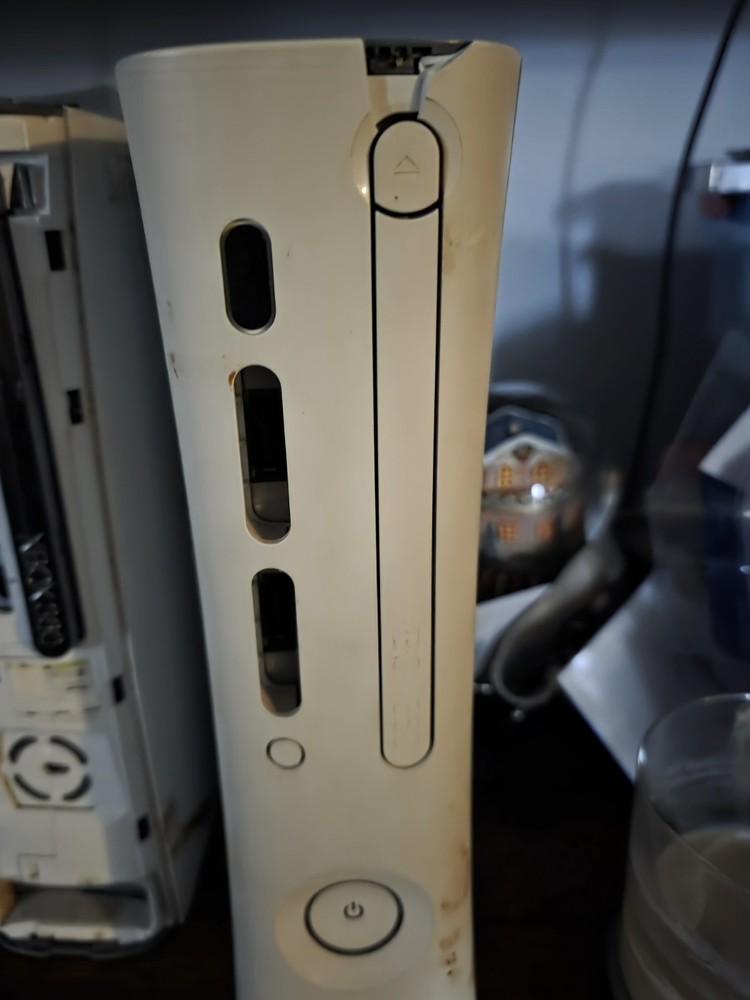 XBox 360 320GB EXTERNAL HARD DRIVE NEW Tested!