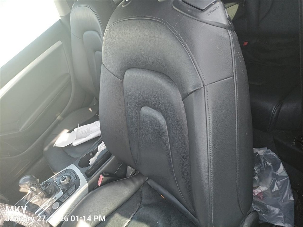 CONTROL PANEL OEM 10-12 A5 AUDI 1YR WRNTY