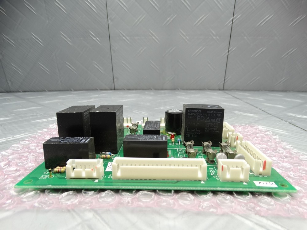 Noritsu J390935 SUB Relay PCB Original