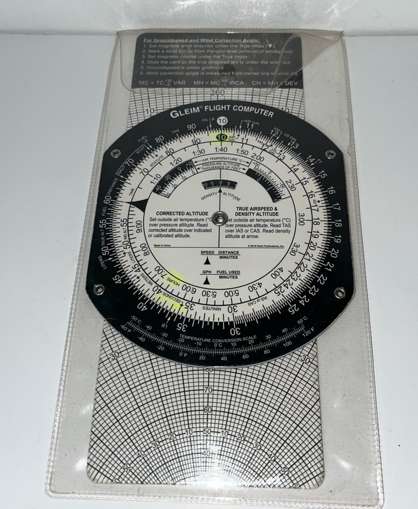 Gleim Flight Computer