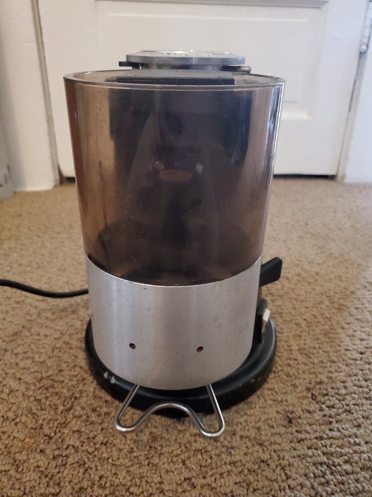 La spaziale-espresso coffee grinder