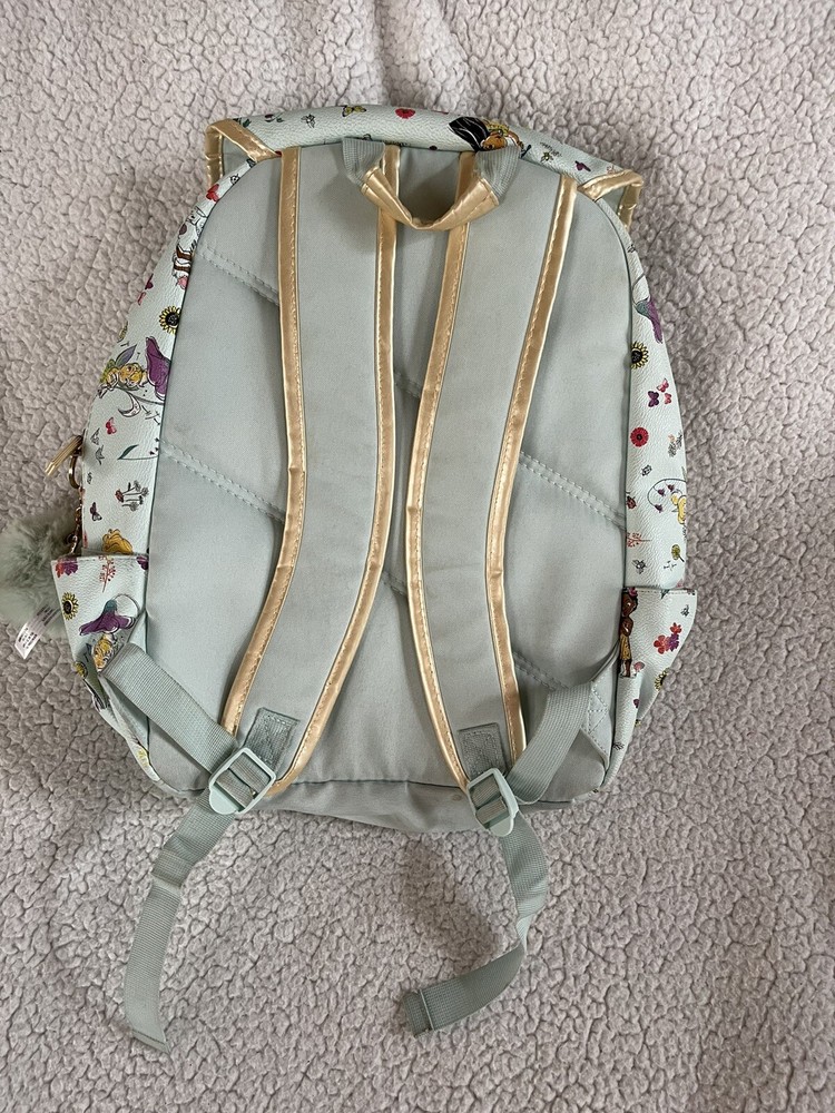 lilo and stitch backpack color mint