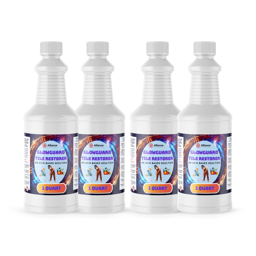 Glowguard Tile Restorer - 4 Quarts