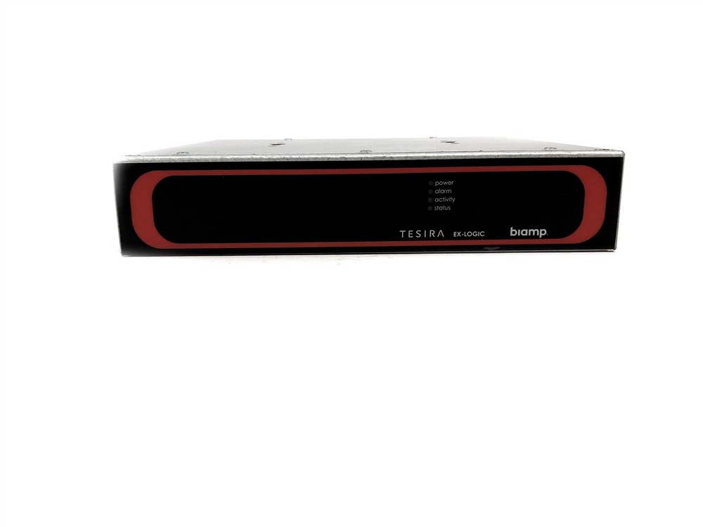 Biamp Systems TESIRA EX-LOGIC Controller