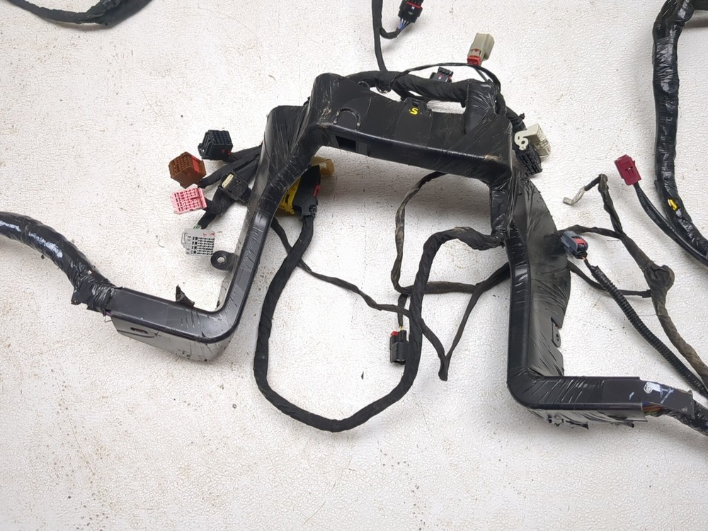19-24 Vanderhall Carmel Main Wiring Wire Harness