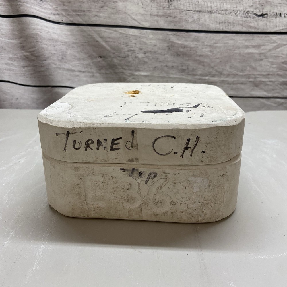 Ceramic Slip Casting Mold Holland