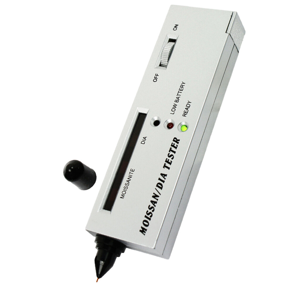 Tester with Magnifying Glass Tester Practical Tester Pen