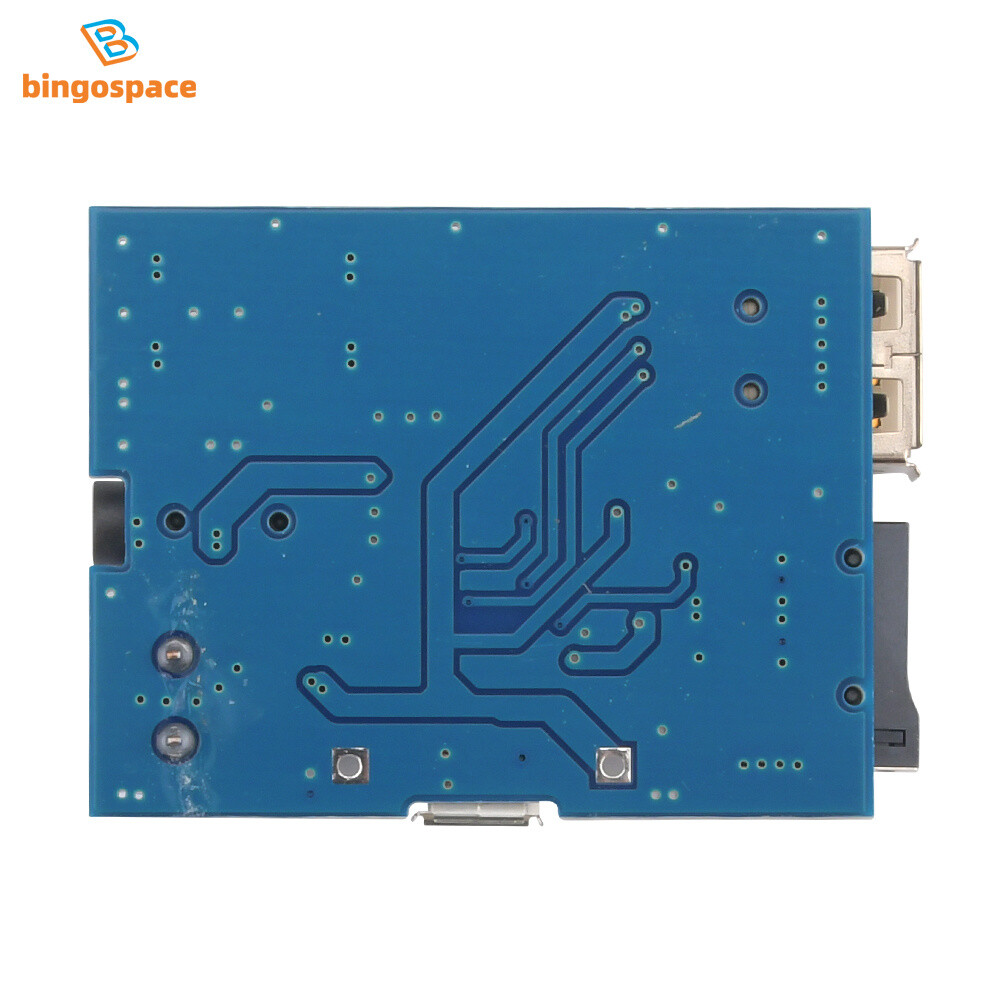 TF Card U Disk MP3 Format Decoder Board Aamplifier Decoding Audio Player Module