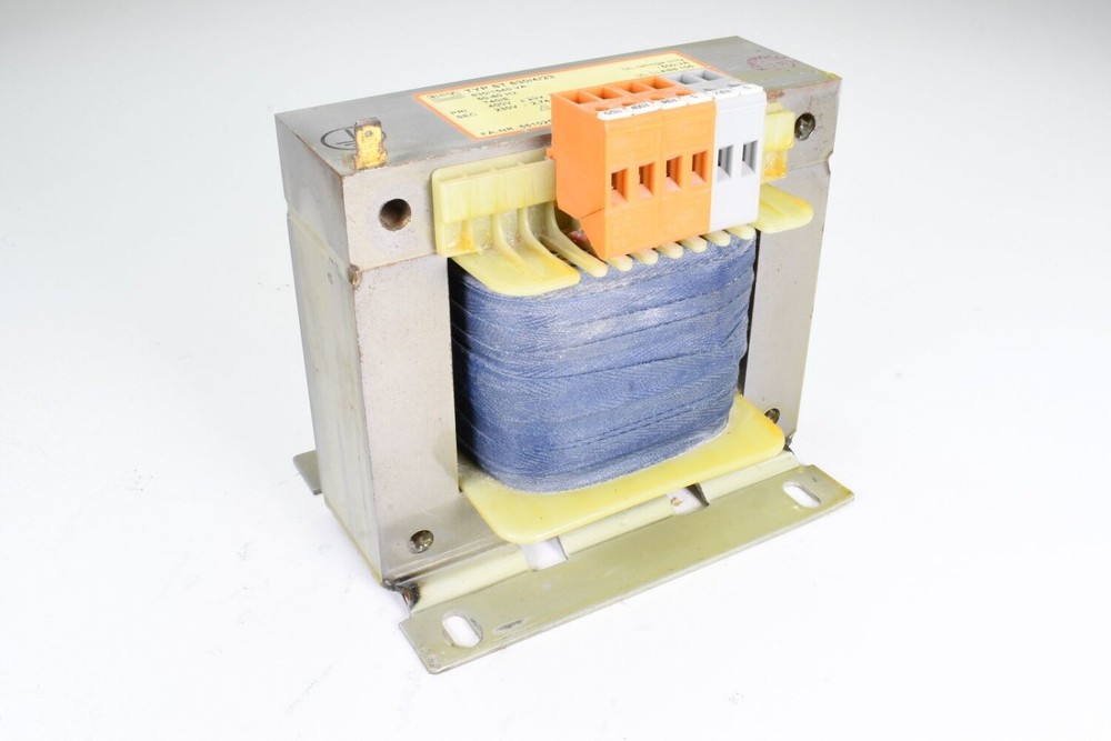 BLOCK ST 630/4/23, Control and isolating transformer