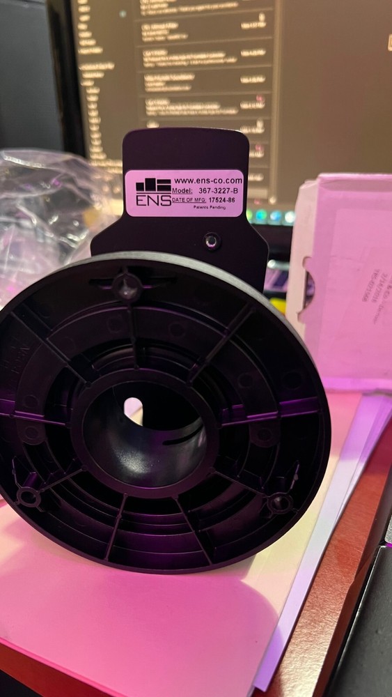 367-3227 - ENS Payment Terminal Stands