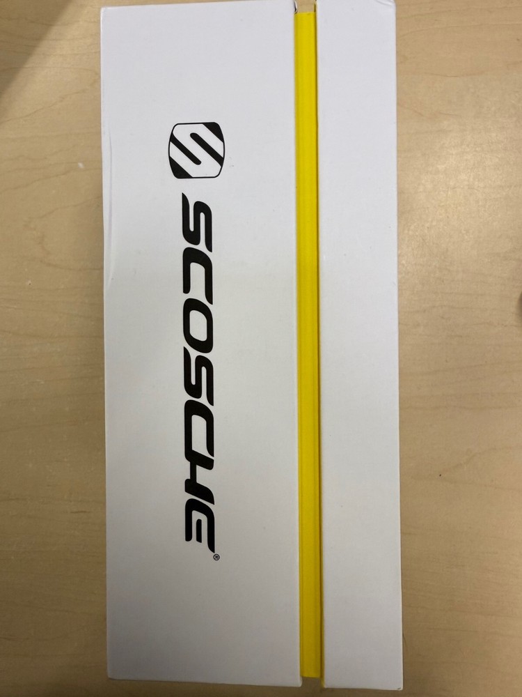 Scosche MagicGrip Auto Grip Wireless Vent Charging Mount Qi Charging - Black