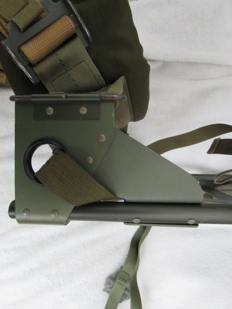 US MILITARY LC-2 ALICE PACK FRAME COMPLETE