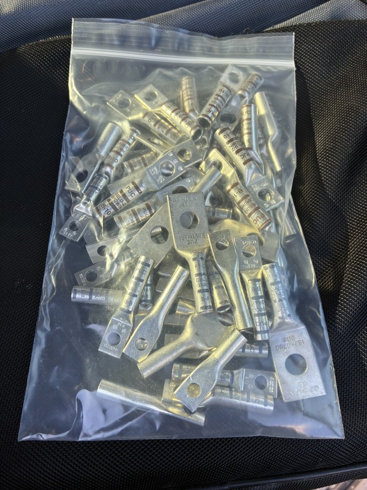 crimp connectors assortment