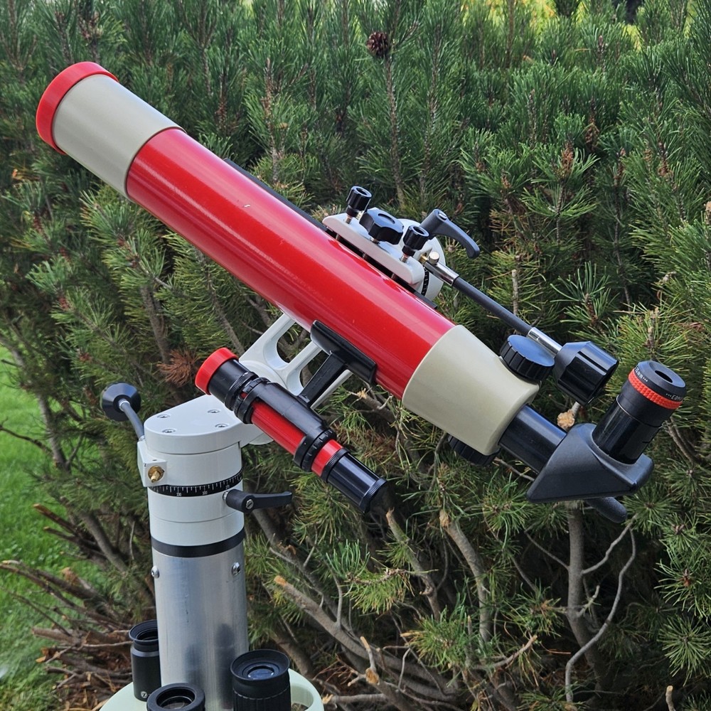 Edmund Voyager Tripod Dovetail Adapter