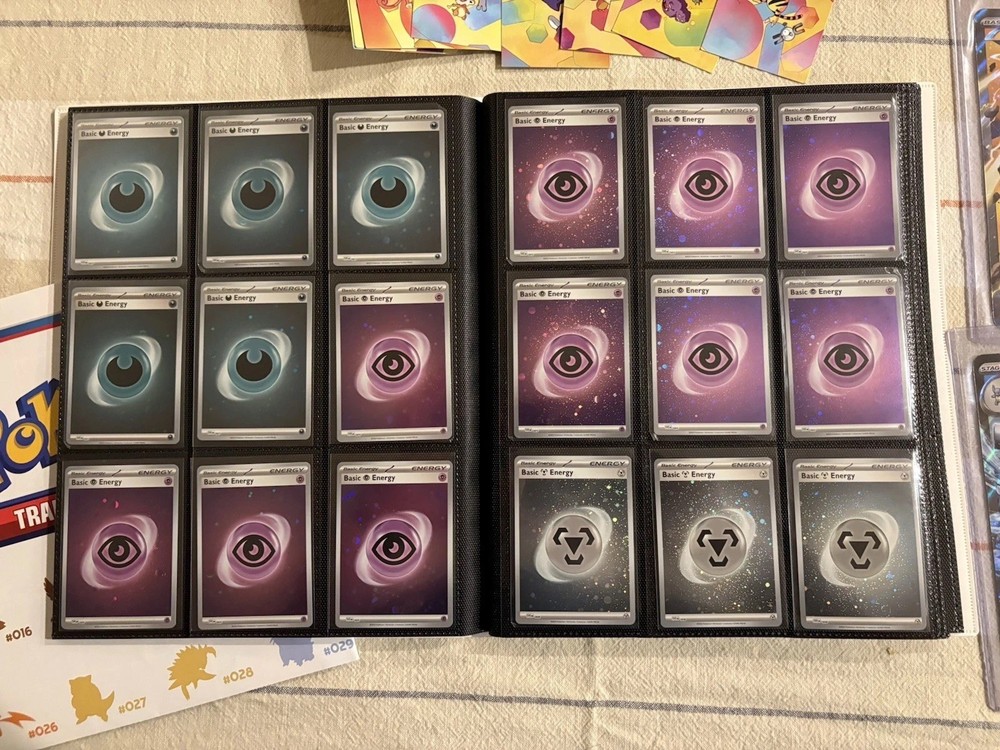 Pokemon 151 Master Set Complete with Multiple Promos Binders Tins Boxes & More!!