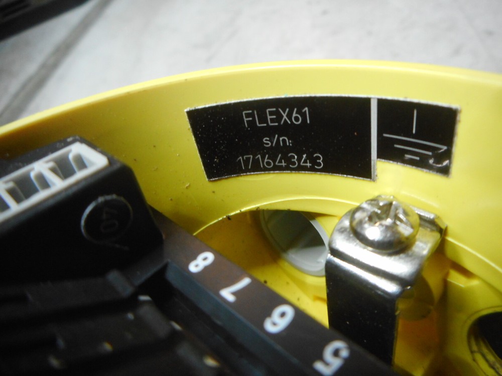 VEGA -- GUIDED MICROWAVE LEVEL SENSOR VEGAFLEX -- FX61 -- 4..20mA HART