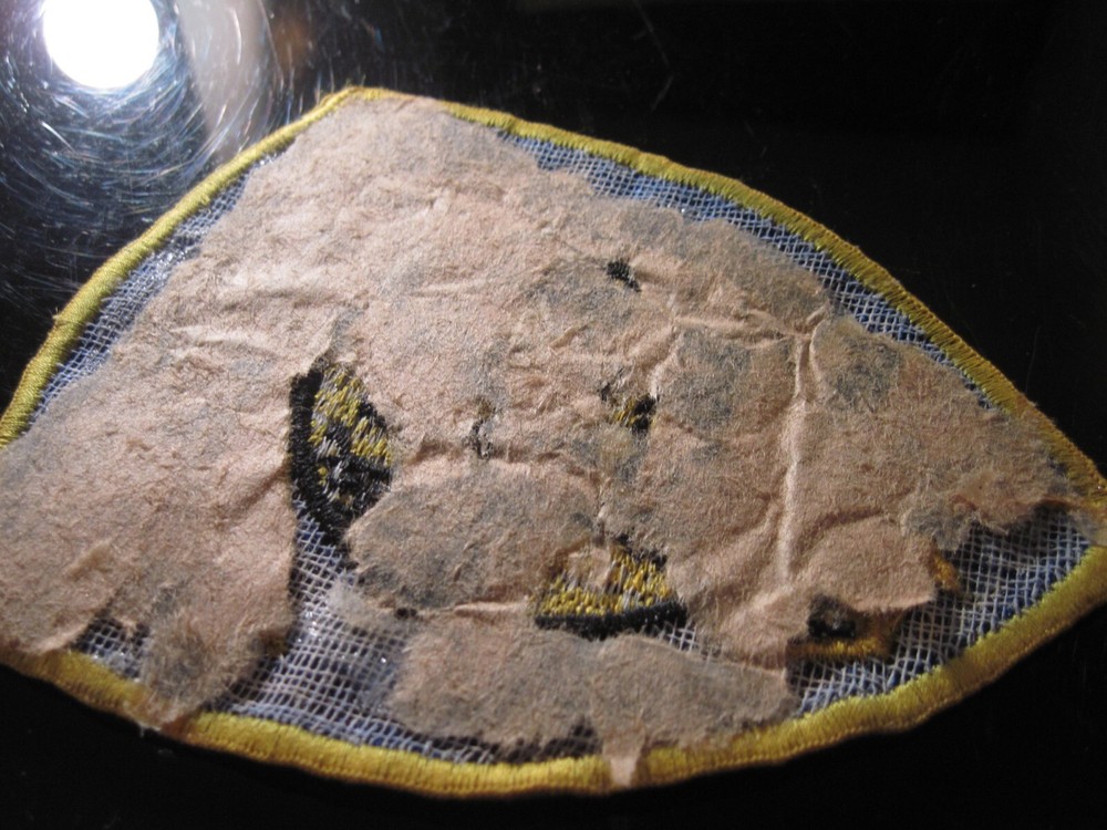 19?? Fairfield Ct Police patch