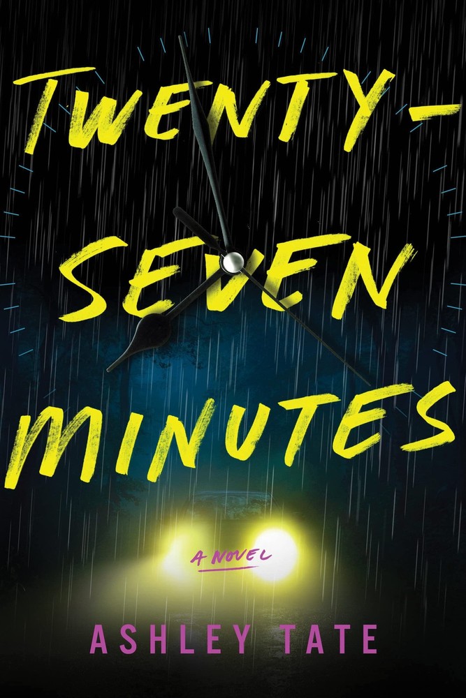 Twenty-Seven Minutes: A Slow Burn Suspense