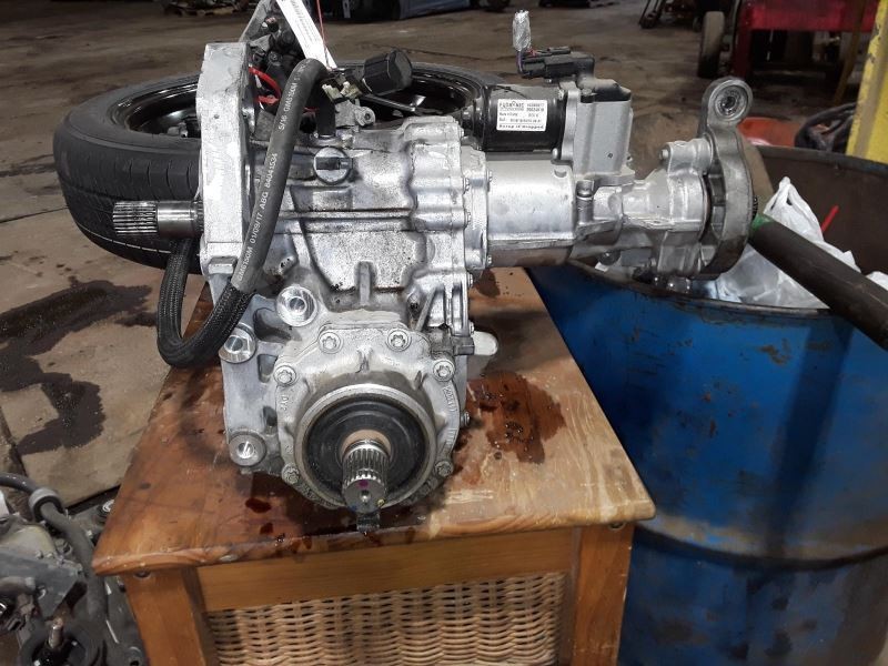 Transfer Case Fits 17-19 XT5 765800