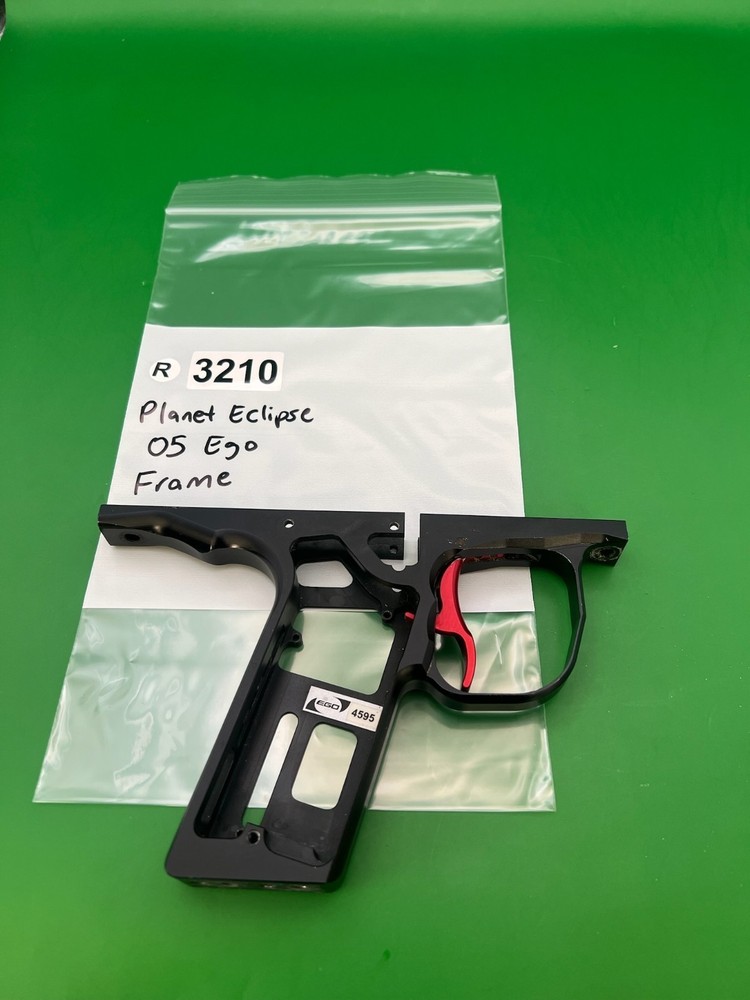 Planet Eclipse 05 Ego Paintball Marker Frame