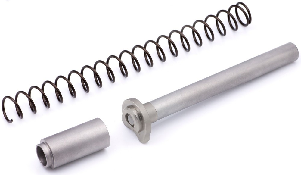1911 Guide Rod + recoil spring + plug  kit - will fit COMMANDER SIZE 1911 models