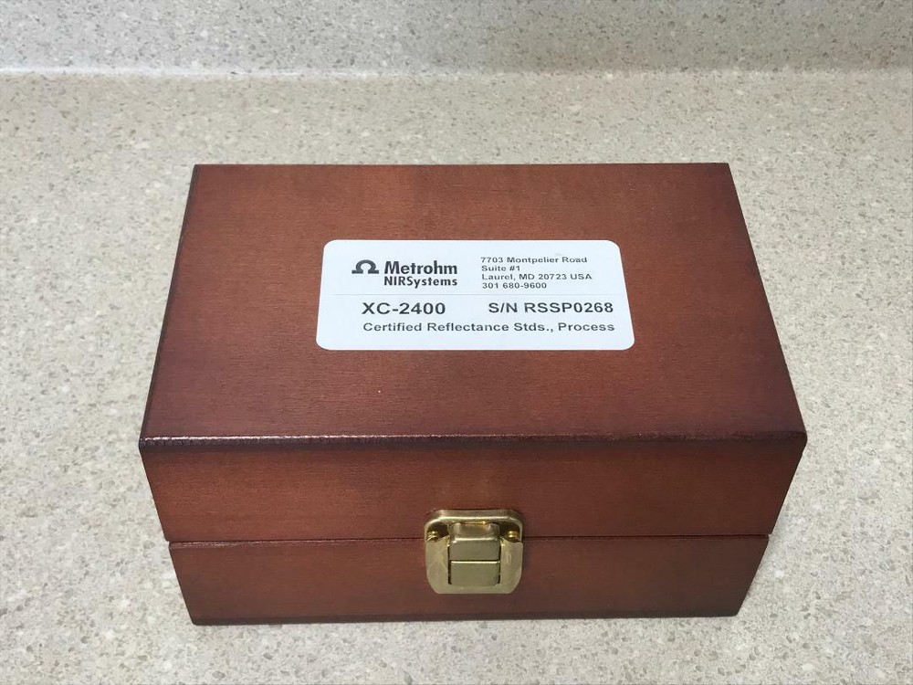 Metrohm XC-2400 w/ Case