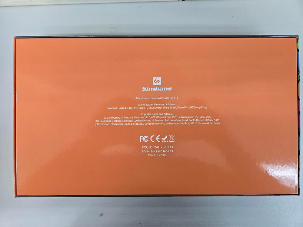 X11 Drawing Tablet • • No Computer Needed • 11" Screen • Drawing Apps & Tutoria