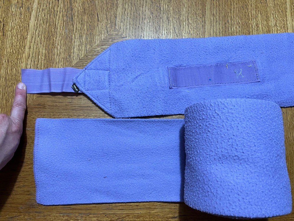 Polo Wraps - Fleece Extra-Long