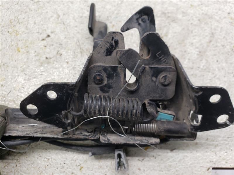 ELANTRA 2018 Keys/Latches/Locks 1024783