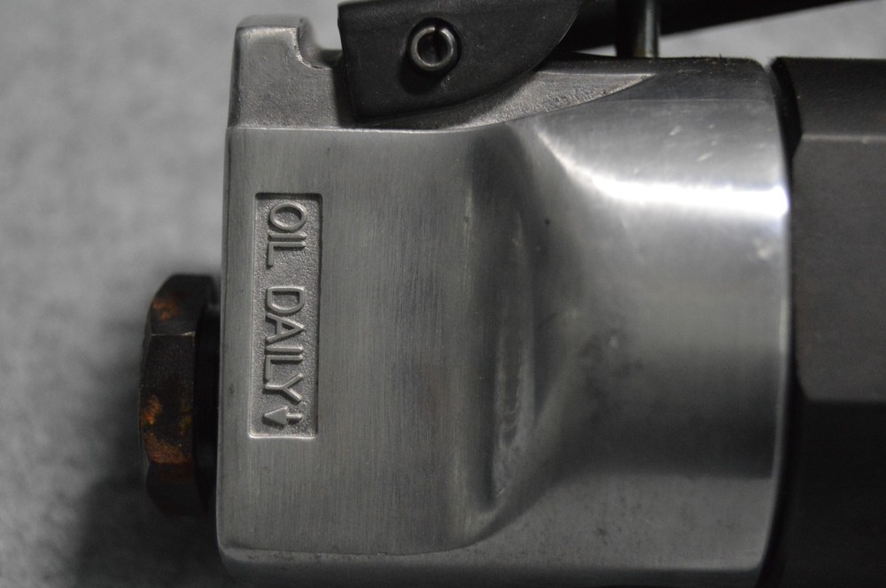 CP854 Chicago Pneumatic 4" Air Angle Grinder