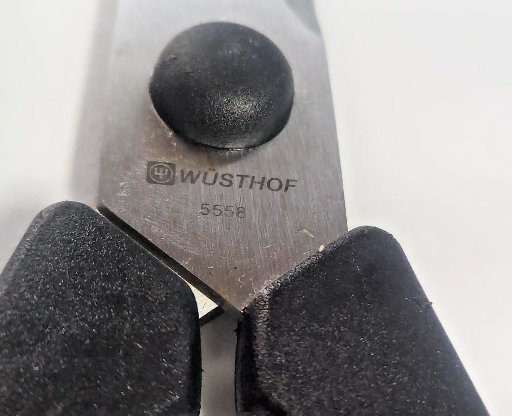 Wusthof Kitchen Scissors Shears 8" Take Apart #5558 NICE CLEAN