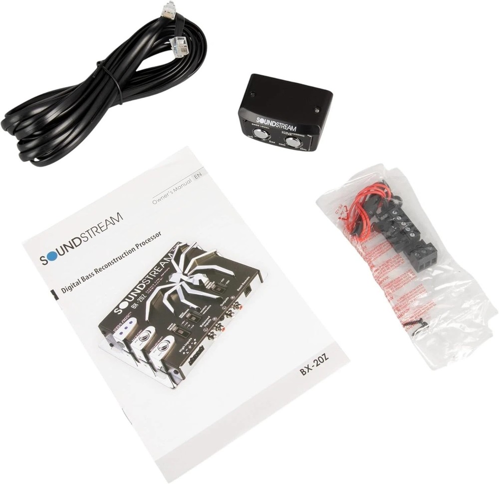 Digital Bass Reconstruction Processor