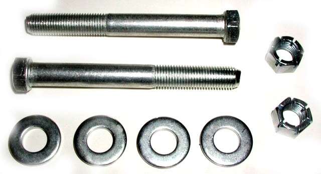 1963-1965 Corvette Bolt Set 2 Engine Mount / Motor Mount Attaching