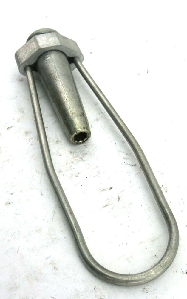 Reliance Comm Tec Universal Strandvise 5253-6 Insulator Type 7/16