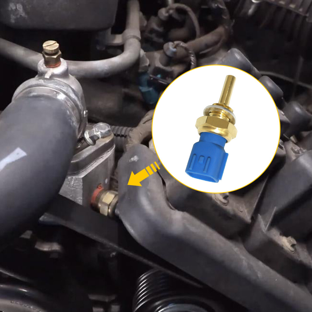 Coolant Temp Temperature Sensor Fits Nissan Frontier Maxima Pathfinder Pickup