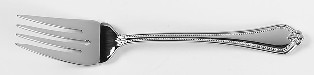 Towle Silver Sherbrooke Salad Fork 1907596