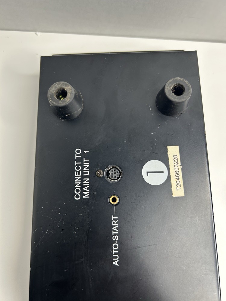 Numark CDN-88 Beatkeeper DJ Mixer Controller UNTESTED As Is