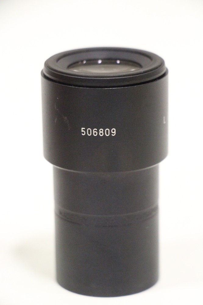 Leica 506809 L Plan 10x/20 Microscope Eyepiece Objective