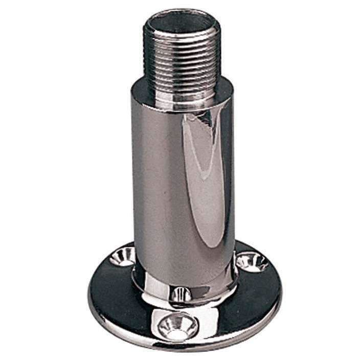 Sea-Dog Stainless Fixed Antenna Base #329510-1