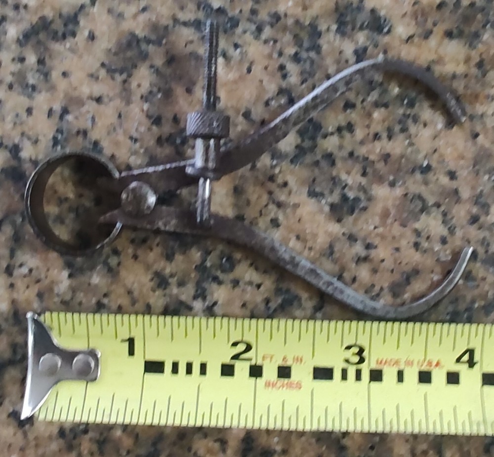 🗽 VINTAGE 4" ID CALIPER