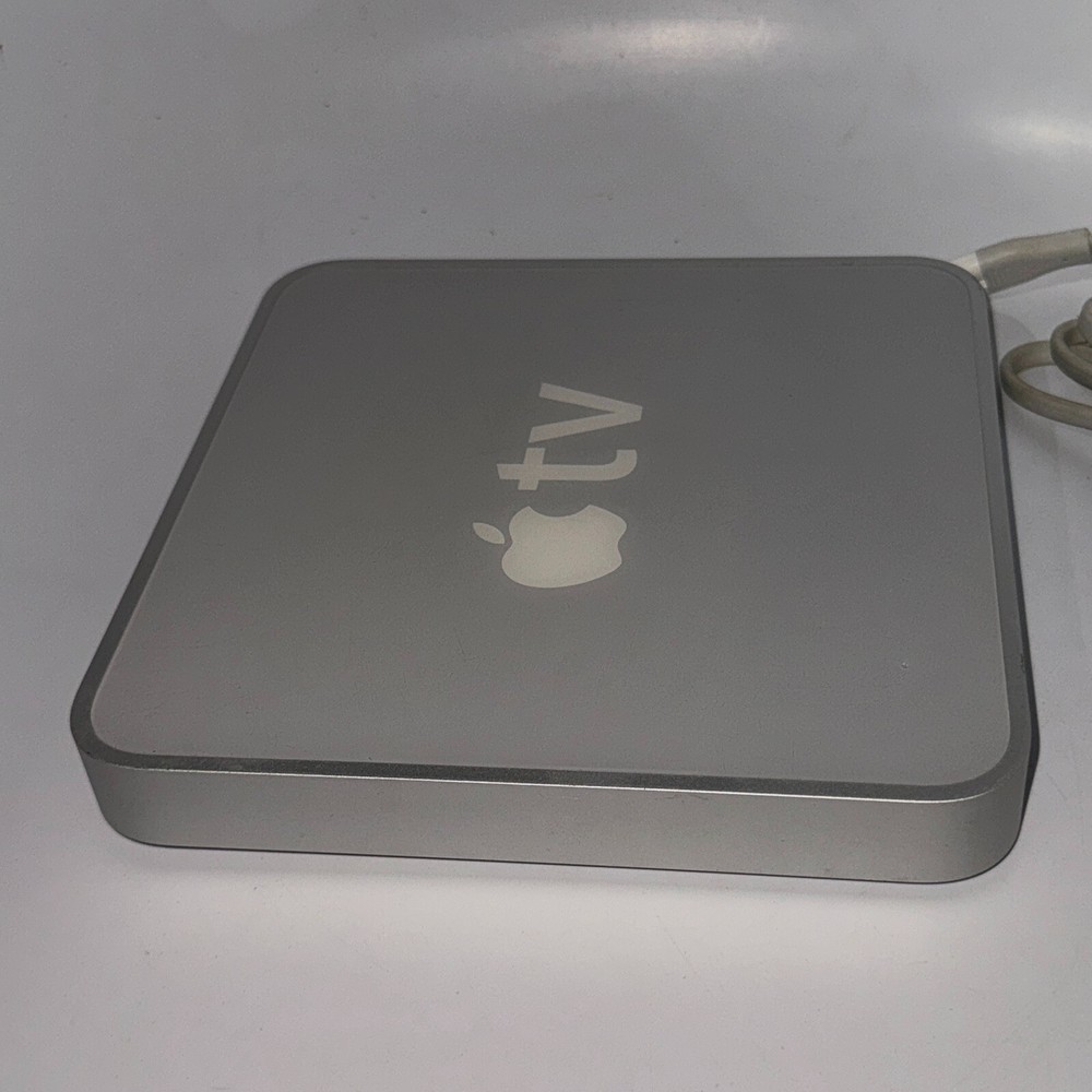 Apple A1218 TV 1st Generation A1218 Tested No Remote Control