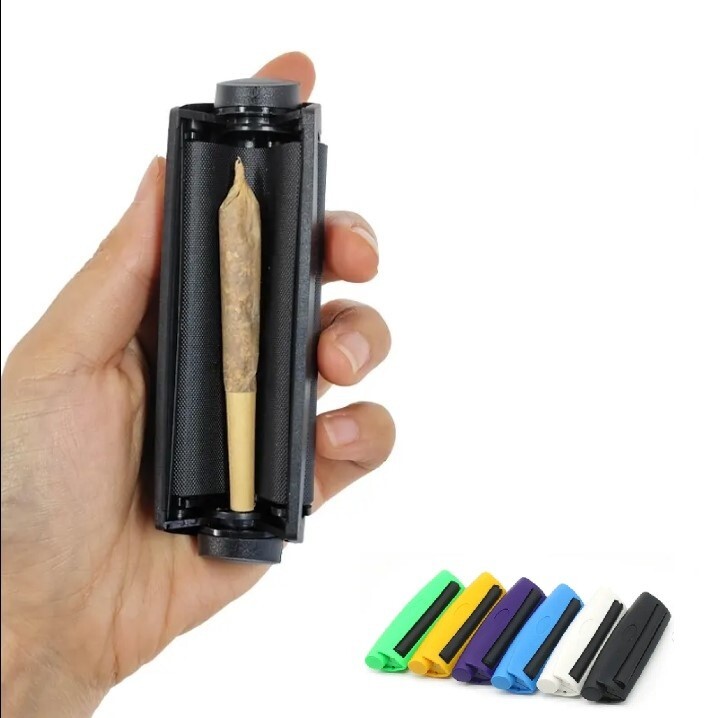 Tobacco Herb Machine Classic Roller Pre-roll machine Green